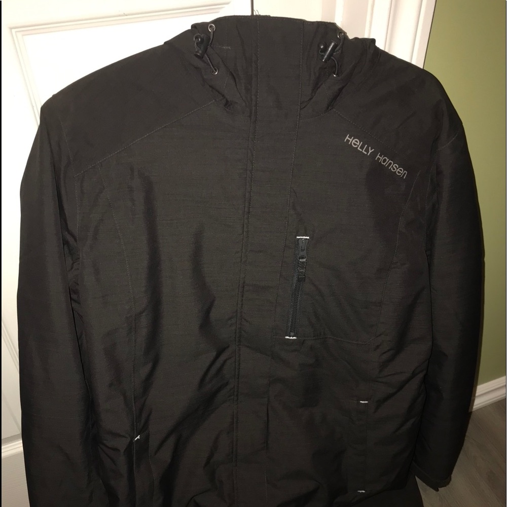 Helly Hansen Women’s Winter Coat Size Large
